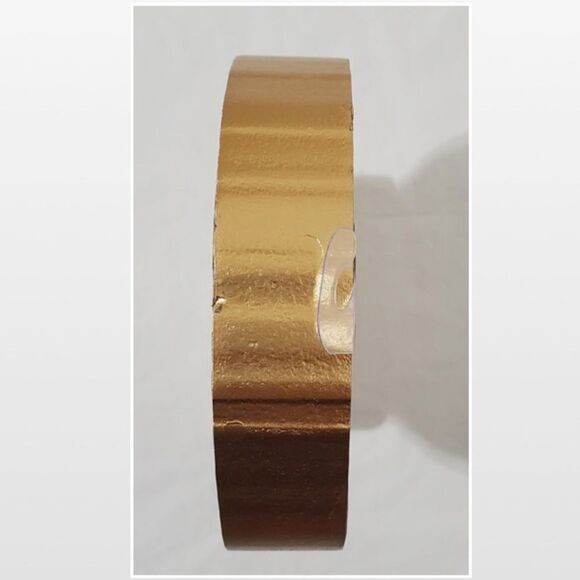 New Home Chunky Wood Snow Cabin Sitter Décor - Picture 8 of 9